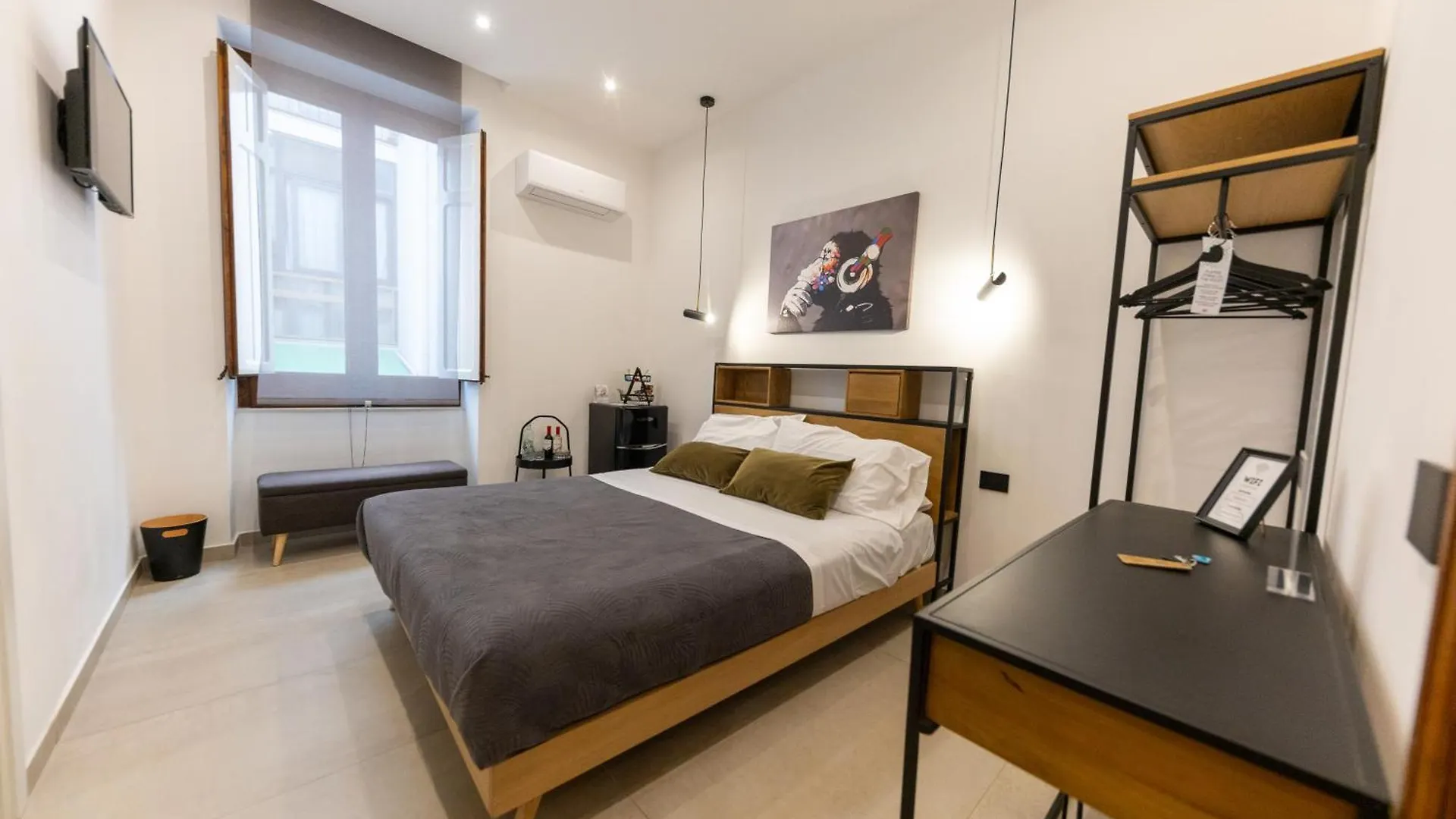Bed & Breakfast Bohemien Boutique Guesthouse Cefalu