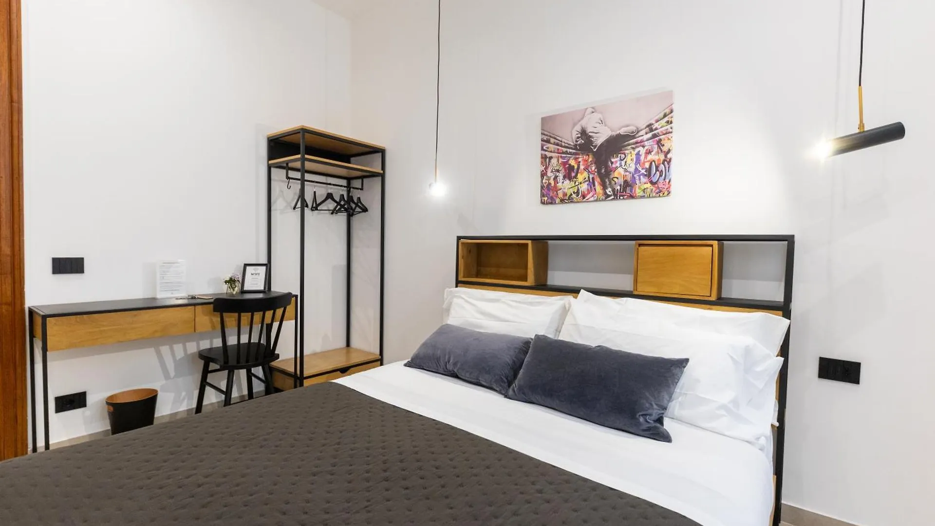 Bed & Breakfast Bohemien Boutique Guesthouse Cefalu